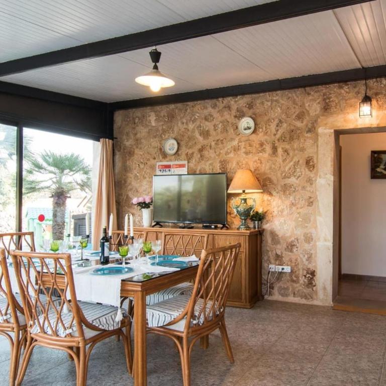 Sa Palmaria Dos - Four-Bedroom Vacation Home - 2