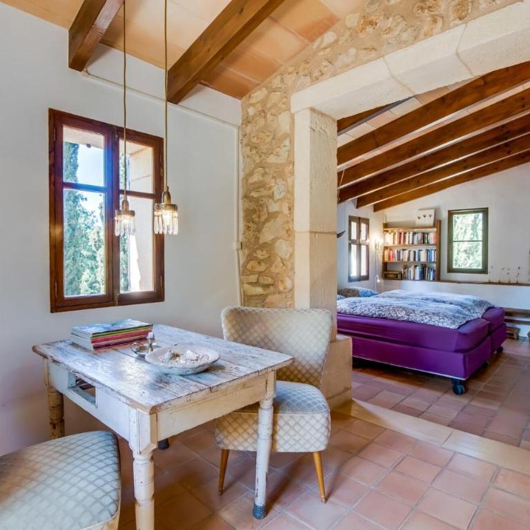 Bona Feina - Casa Vacacional de 3 dormitorios - 4