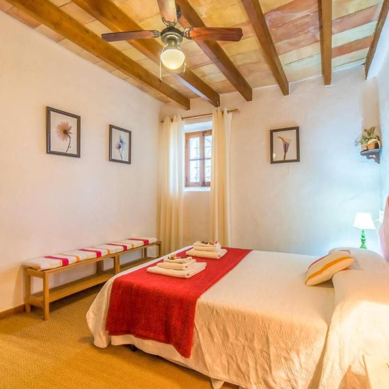 Ca Les Estamenyes - Casa Vacacional de 3 dormitorios - 15