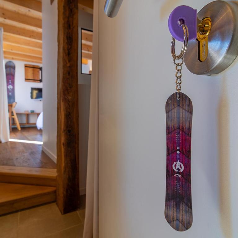 Alesina - Chambre Double avec Salle de Bains Privative - 4