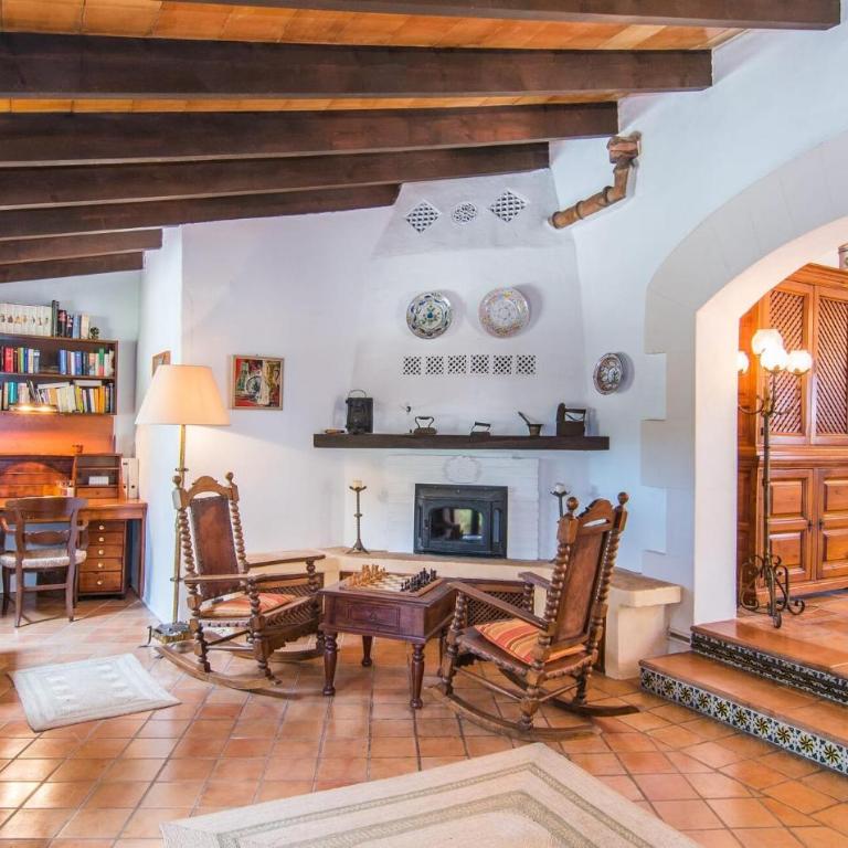 Son Catiu Solivent - Casa de vacaciones de 2 dormitorios - 9