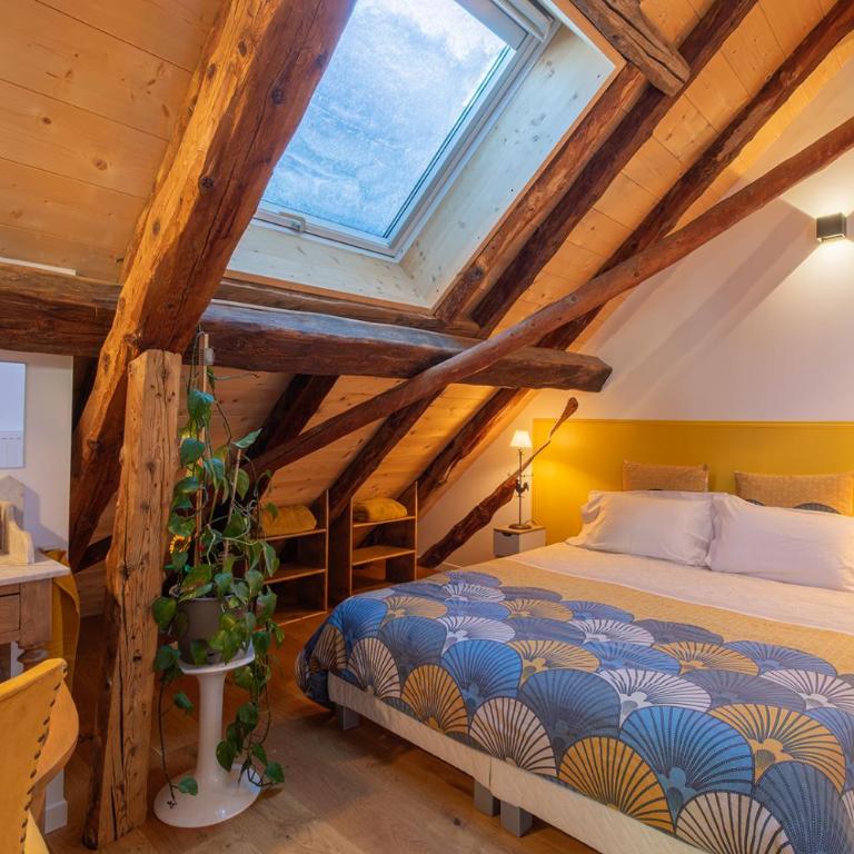 Alesina - Chambre Double ou Lits Jumeaux - 5