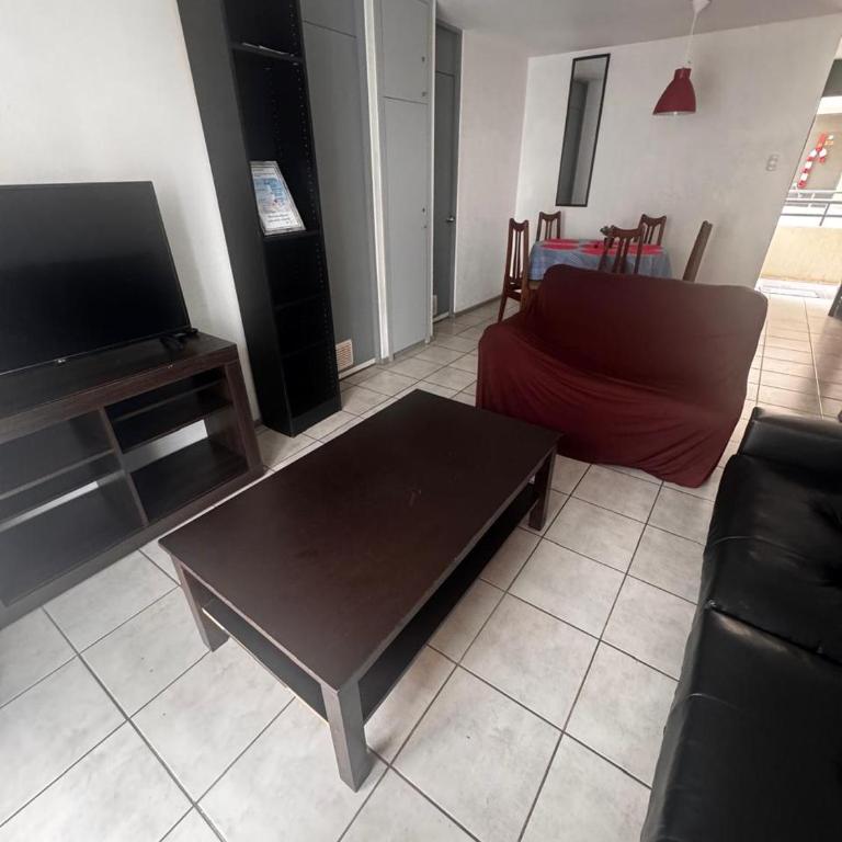 Espacio Urbano II Dpto 210B - One-Bedroom Apartment - 2