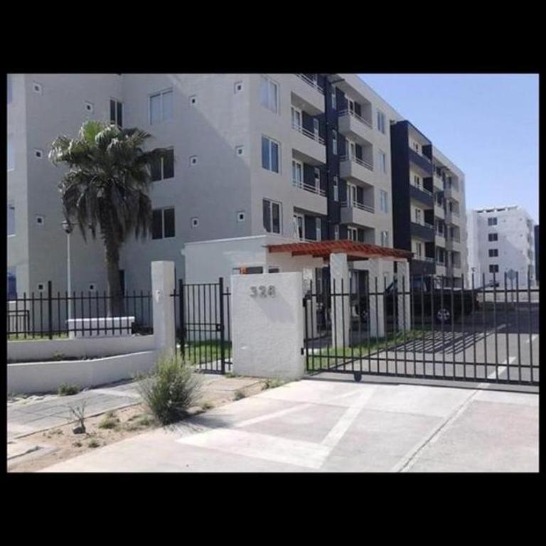 Espacio Urbano II Dpto 210B - One-Bedroom Apartment - 10