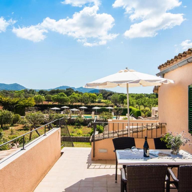 Son Capellot Uno - Apartamento de 2 dormitorios - 1