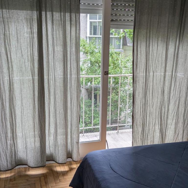 Depto 2 ambientes Zona Aldrey - Apartamento de 1 dormitorio - 18