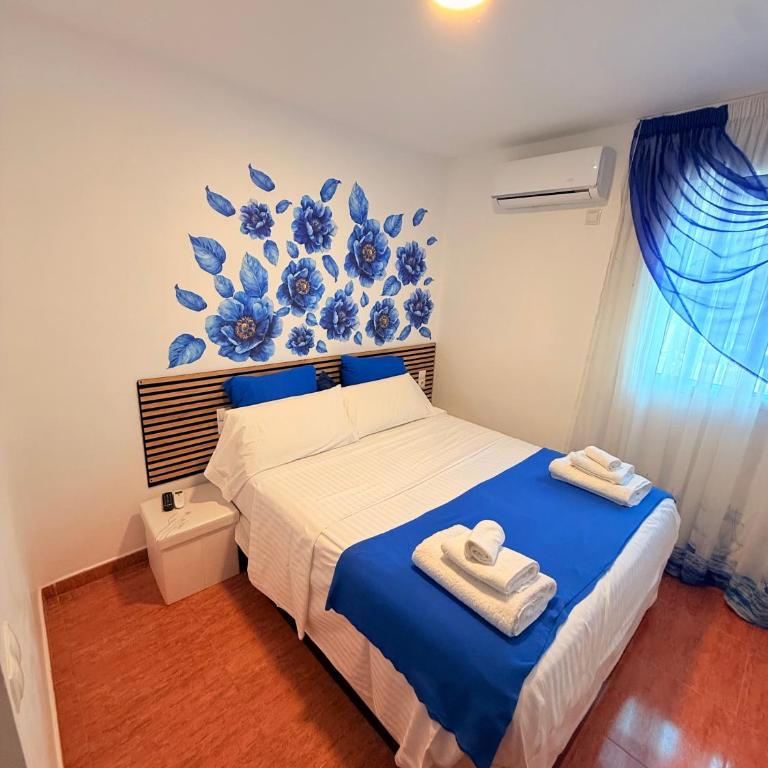 Habitaciones con cocina y baño privado de temporada Vacaciones largas Long Stay desde 11 noches - Large Double Room - 1