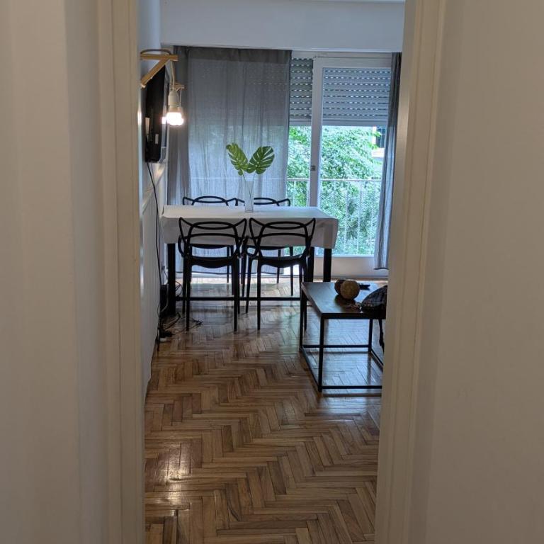Depto 2 ambientes Zona Aldrey - Apartamento de 1 dormitorio - 2