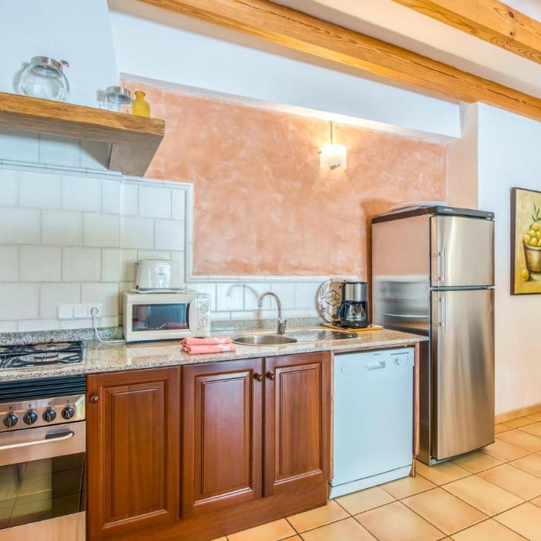 Es Lledoner Tres - Casa de vacaciones de 2 dormitorios - 4