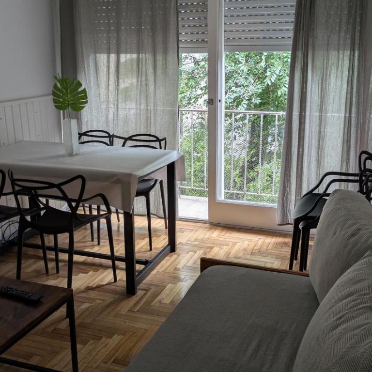 Depto 2 ambientes Zona Aldrey - Apartamento de 1 dormitorio - 4
