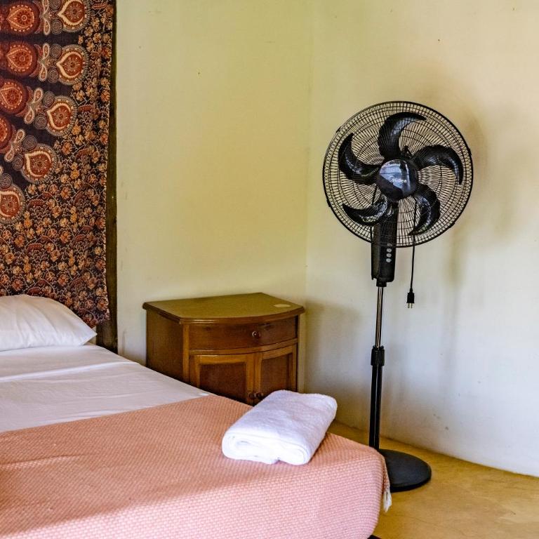 Hostal El Bohío - Habitación Doble con baño privado - 2