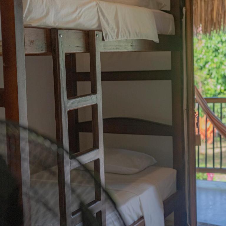 Hostal El Bohío - Habitación Cuádruple Deluxe - 4