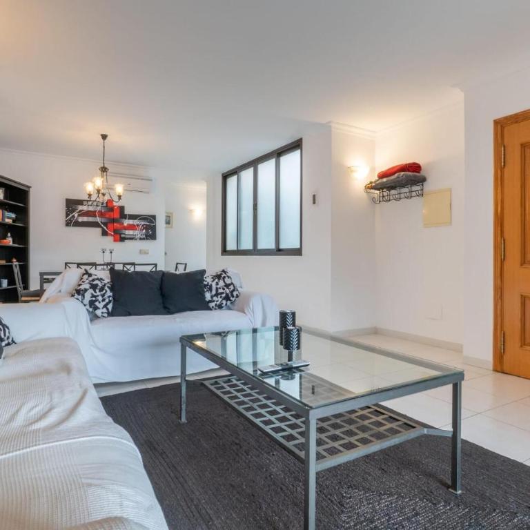 Atico Roger De Flor - Apartamento de 3 dormitorios - 2
