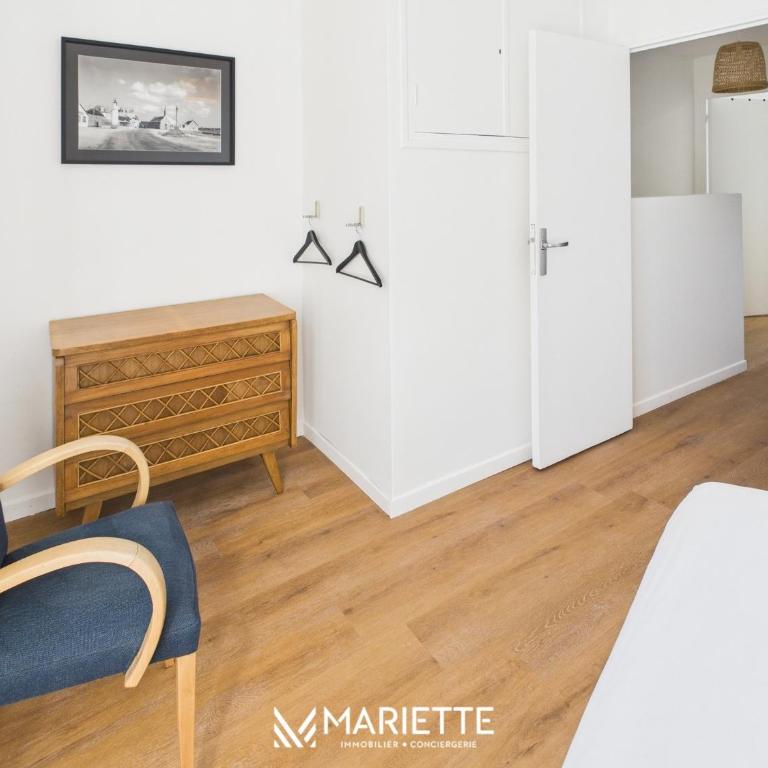 -COTTEN-grand duplex vue mer au coeur de Concarneau - Maison de Ville 3 Chambres - 25