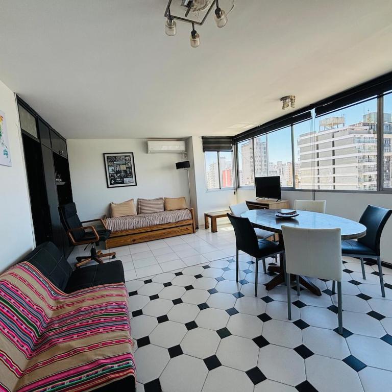 Moscú , City Confort - Apartamento de 1 dormitorio con vistas a la ciudad - 5