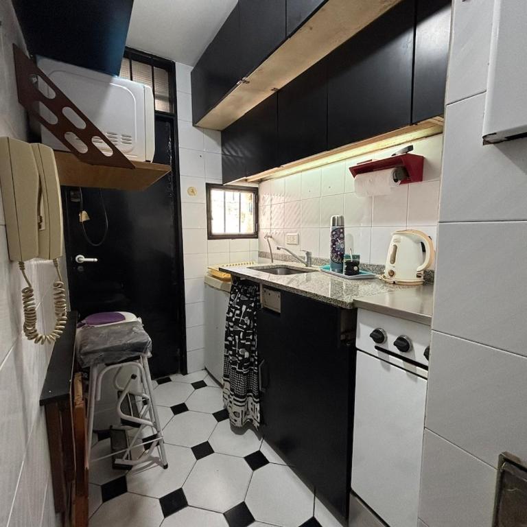 Moscú , City Confort - Apartamento de 1 dormitorio con vistas a la ciudad - 6