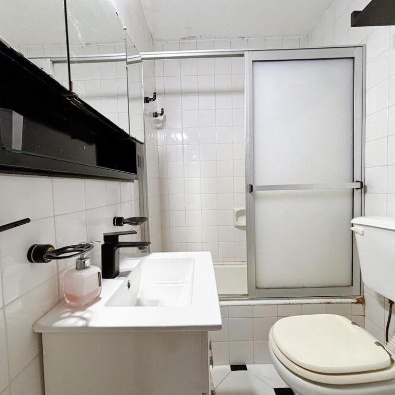 Moscú , City Confort - Apartamento de 1 dormitorio con vistas a la ciudad - 9