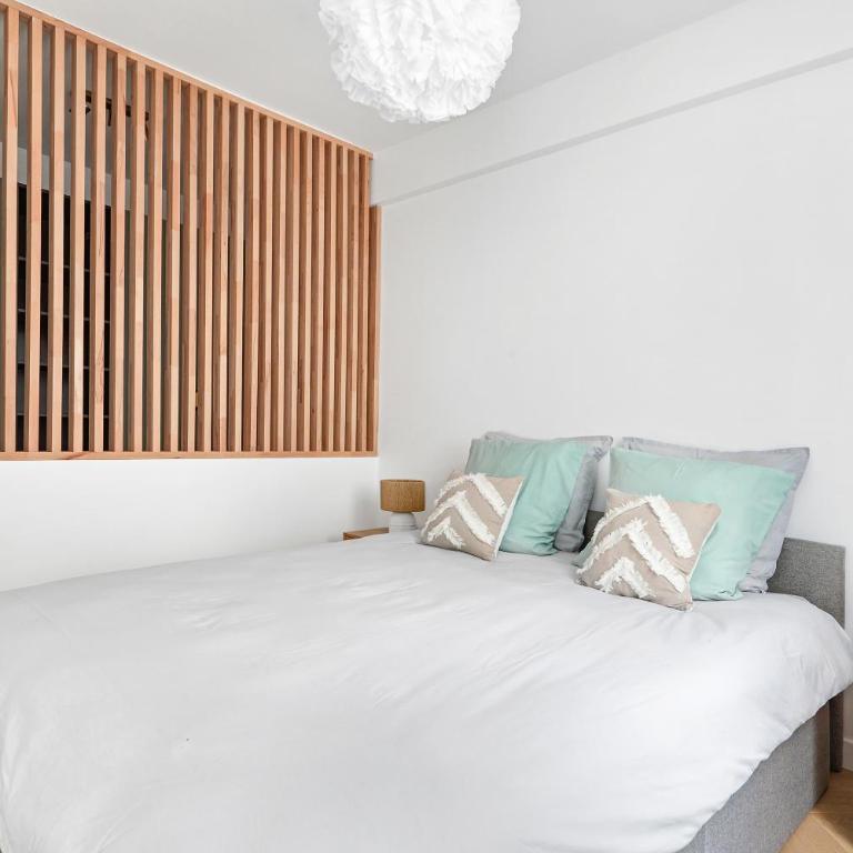 Apartment 2 or 4 people Eiffel Tower and Invalides - Appartement 1 Chambre - 13