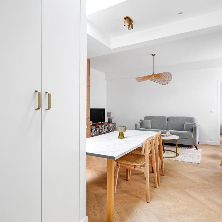 Apartment 2 or 4 people Eiffel Tower and Invalides - Appartement 1 Chambre - 9