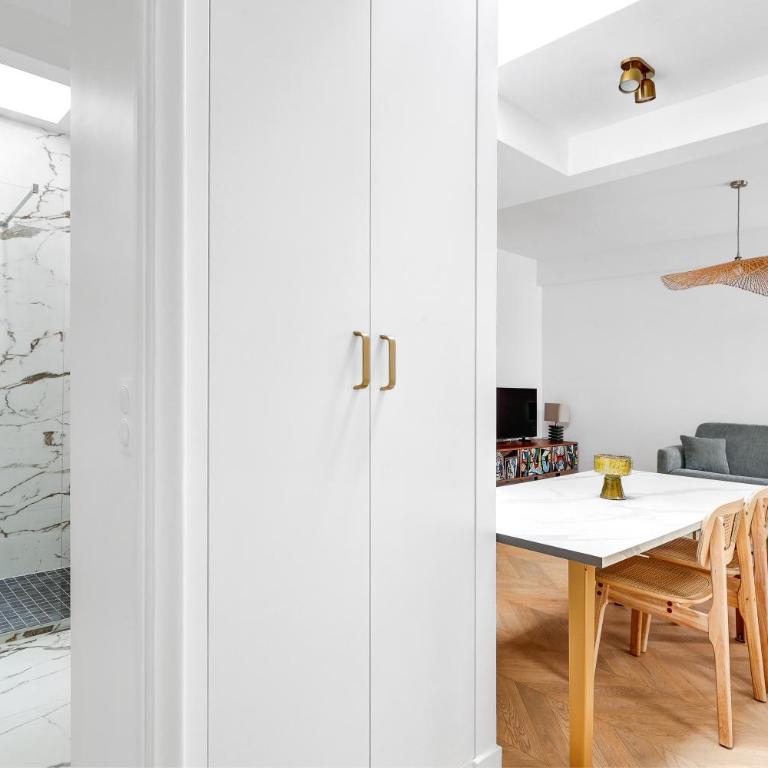 Apartment 2 or 4 people Eiffel Tower and Invalides - Appartement 1 Chambre - 8