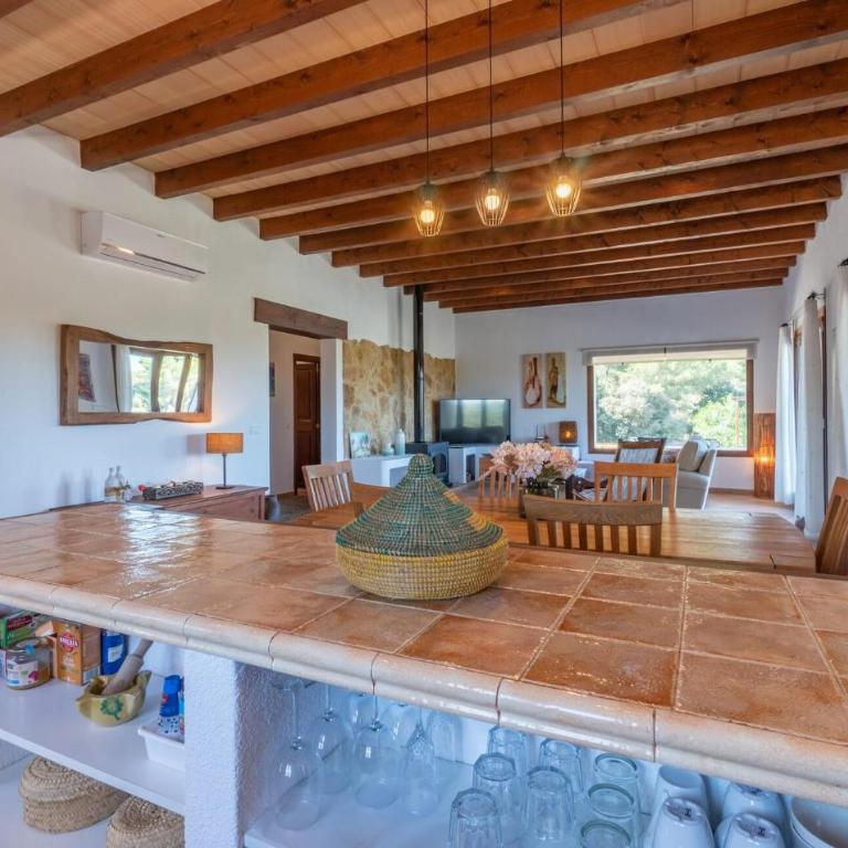 Bellpuig D'arta - Casa de vacaciones de 2 dormitorios - 7