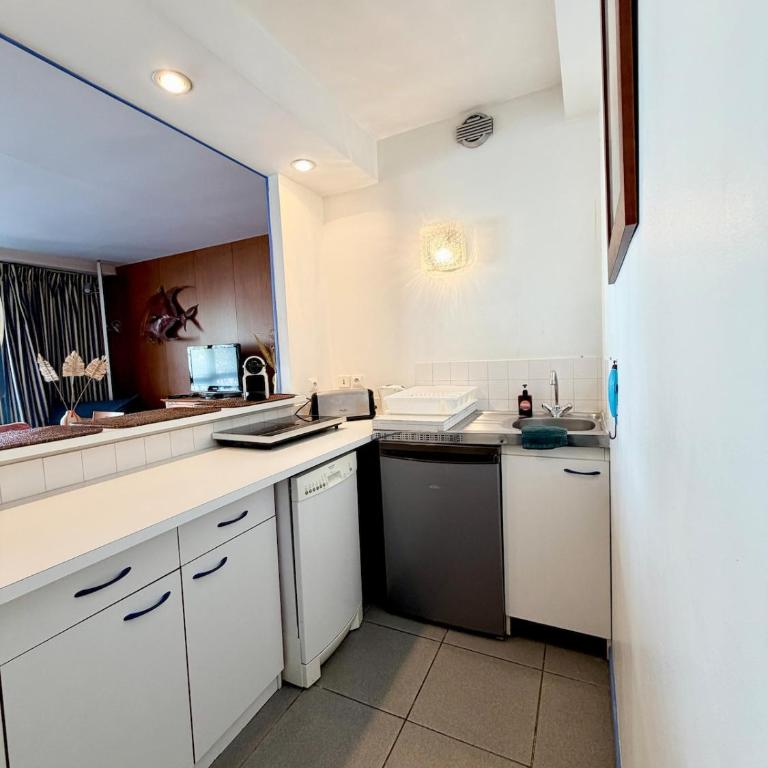 Vue sur port de la Rochelle et place de Parking - Apartment mit 1 Schlafzimmer - 10
