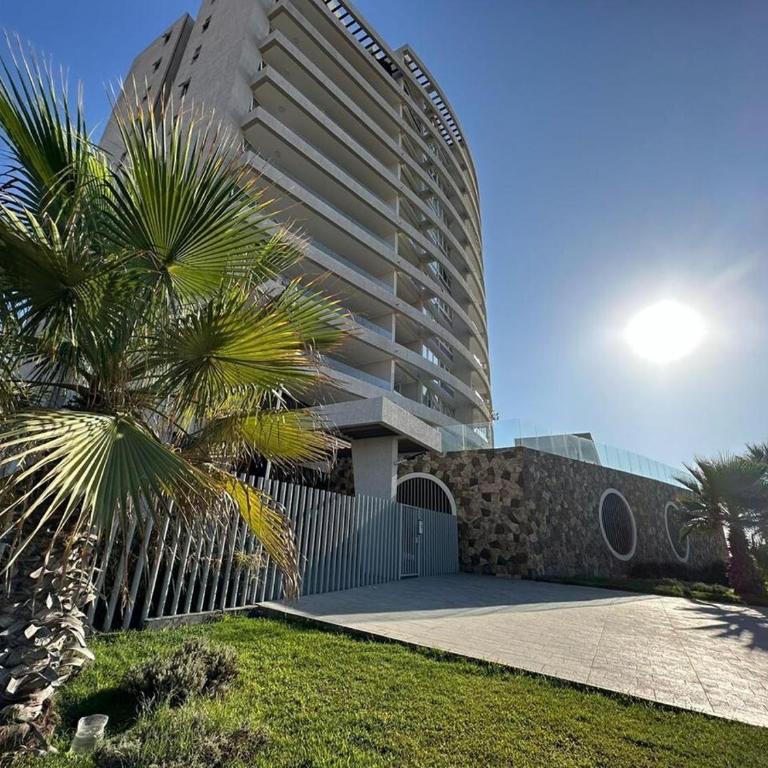 Departamento Hermosa Vista playa Chinchorro - Three-Bedroom Apartment - 1