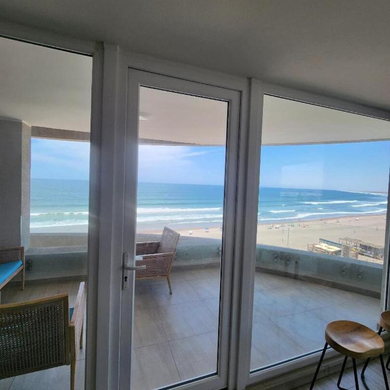 Departamento Hermosa Vista playa Chinchorro - Three-Bedroom Apartment - 3