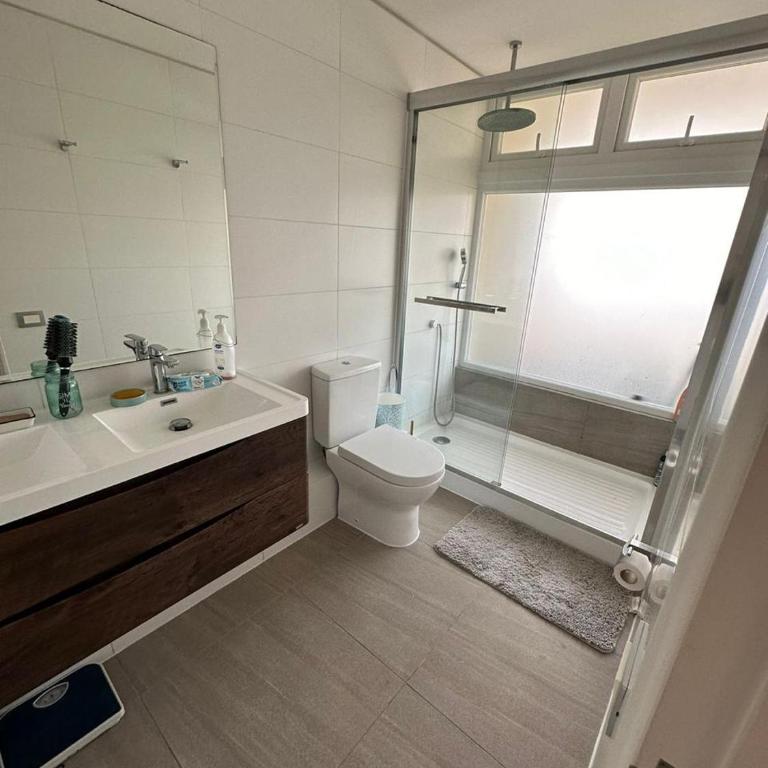 Departamento Hermosa Vista playa Chinchorro - Three-Bedroom Apartment - 7