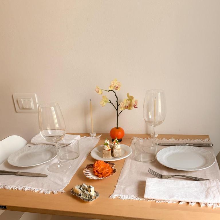 The Tiny Studio Firenze - Appartamento con 1 Camera da Letto - 16