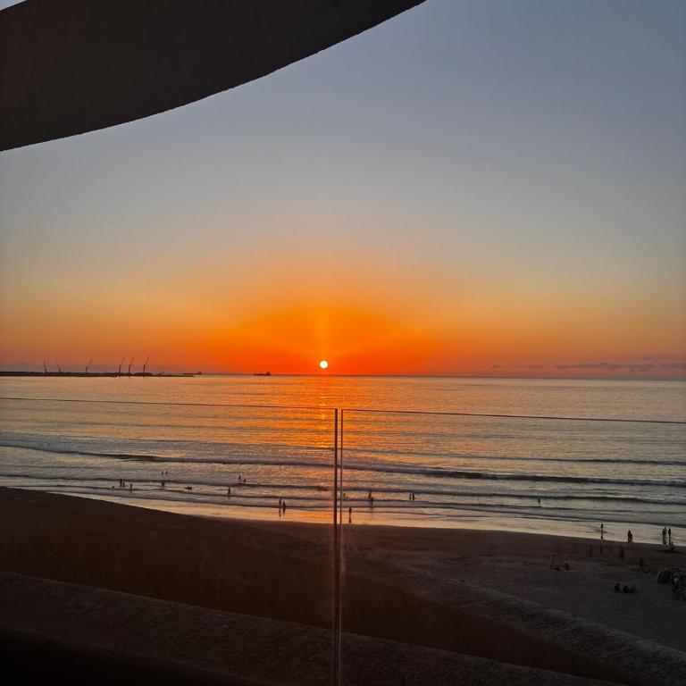 Departamento Hermosa Vista playa Chinchorro - Three-Bedroom Apartment - 11