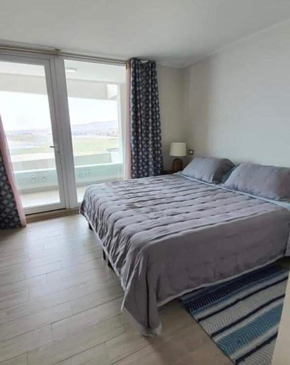 Departamento Hermosa Vista playa Chinchorro - Three-Bedroom Apartment - 12