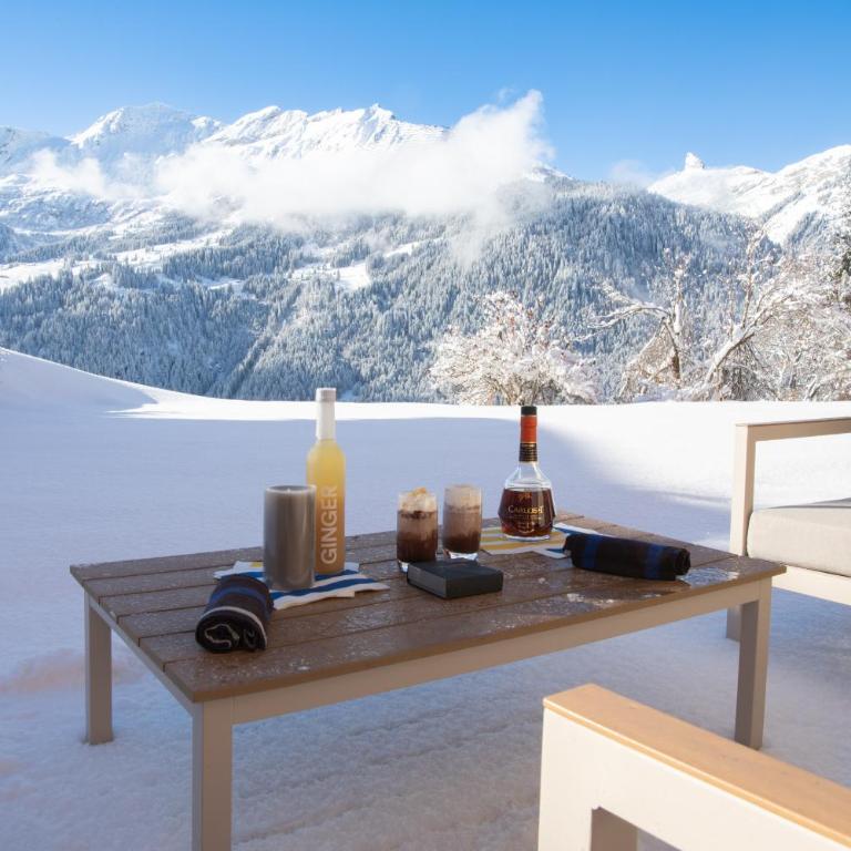 Chalet Wyssbirg - Maisonette-Apartment - 3