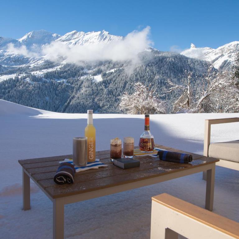 Chalet Wyssbirg - Maisonette-Apartment - 7