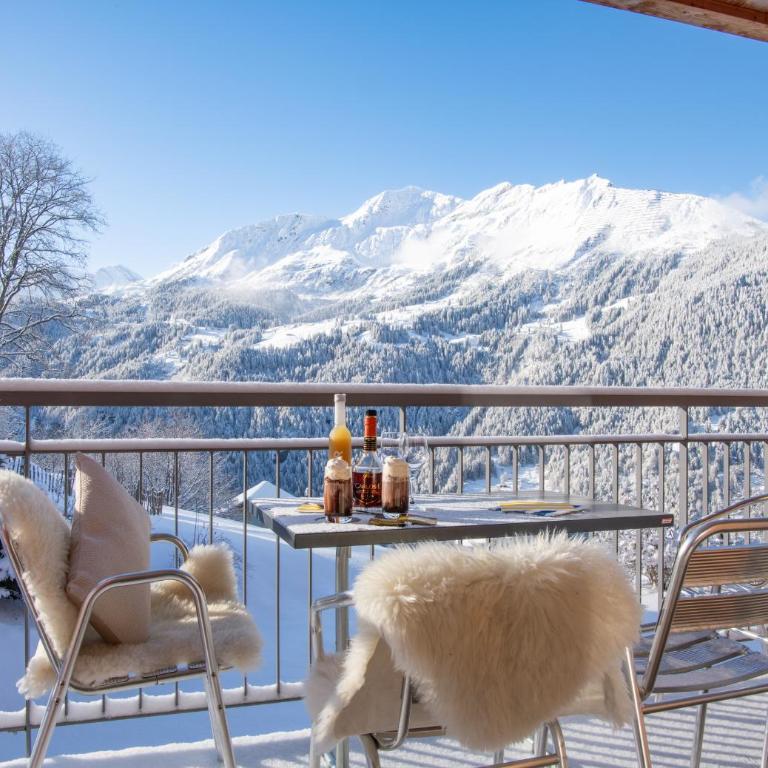 Chalet Wyssbirg - Maisonette-Apartment - 8