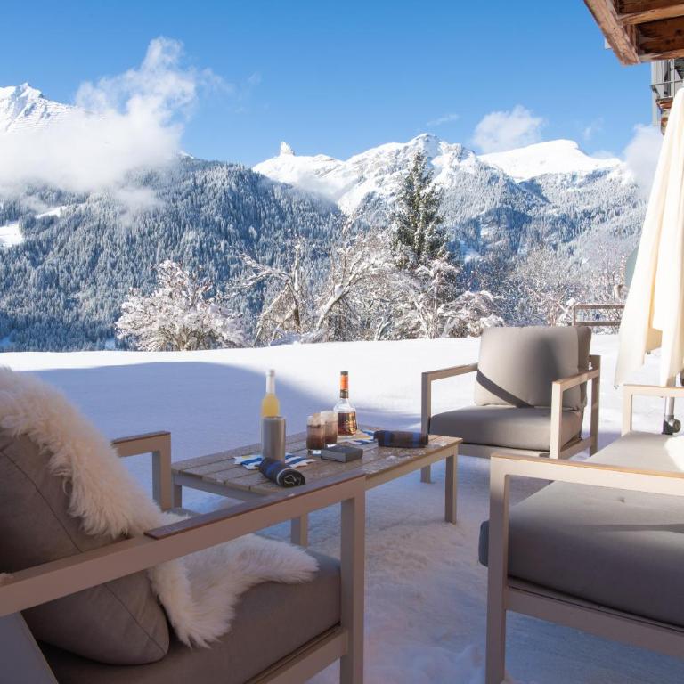 Chalet Wyssbirg - Maisonette-Apartment - 9