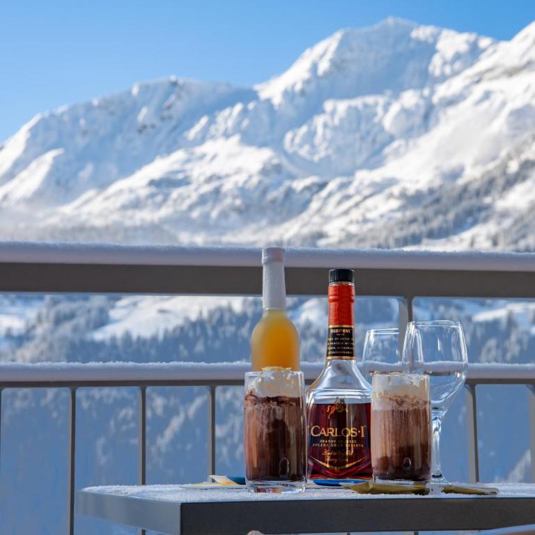 Chalet Wyssbirg - Maisonette-Apartment - 10