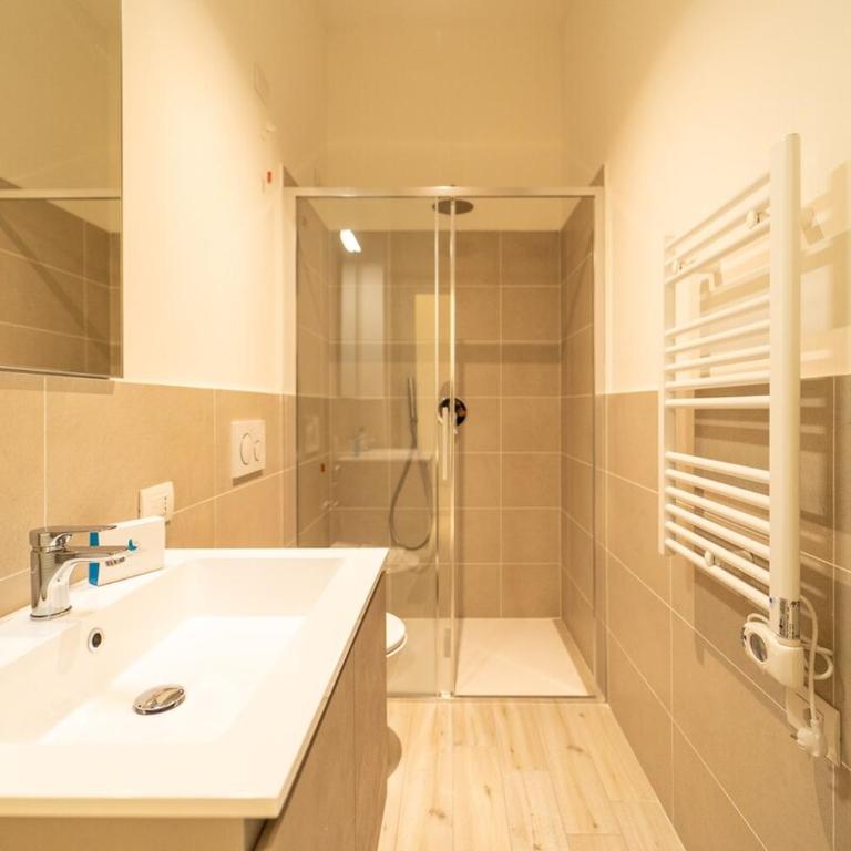 Apt with terrace and pool, 5 min from the Martesana - Appartamento con 1 Camera da Letto - 12
