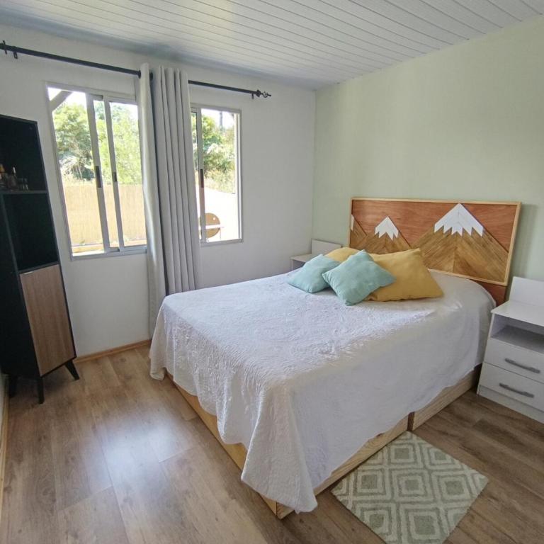 Cabaña Relax Ocean Park - Two-Bedroom House - 4