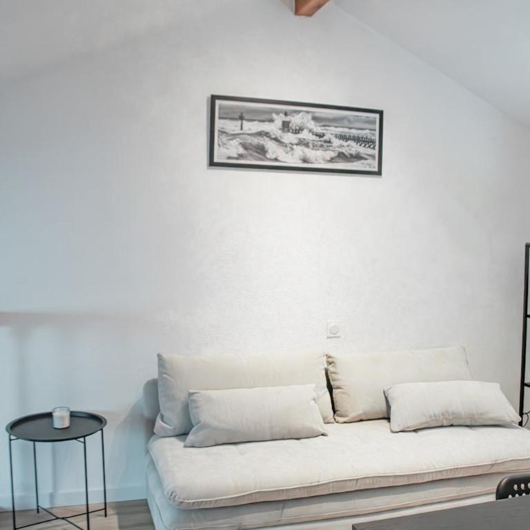 MAISON 4 PERSONNES bordure forêt - Two-Bedroom House - 20