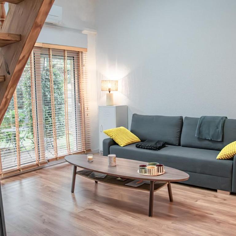 MAISON 4 PERSONNES bordure forêt - Two-Bedroom House - 3