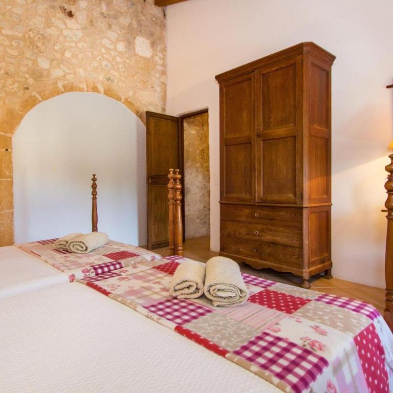 Son Mas Vell - Casa de Vacaciones de 6 dormitorios - 20