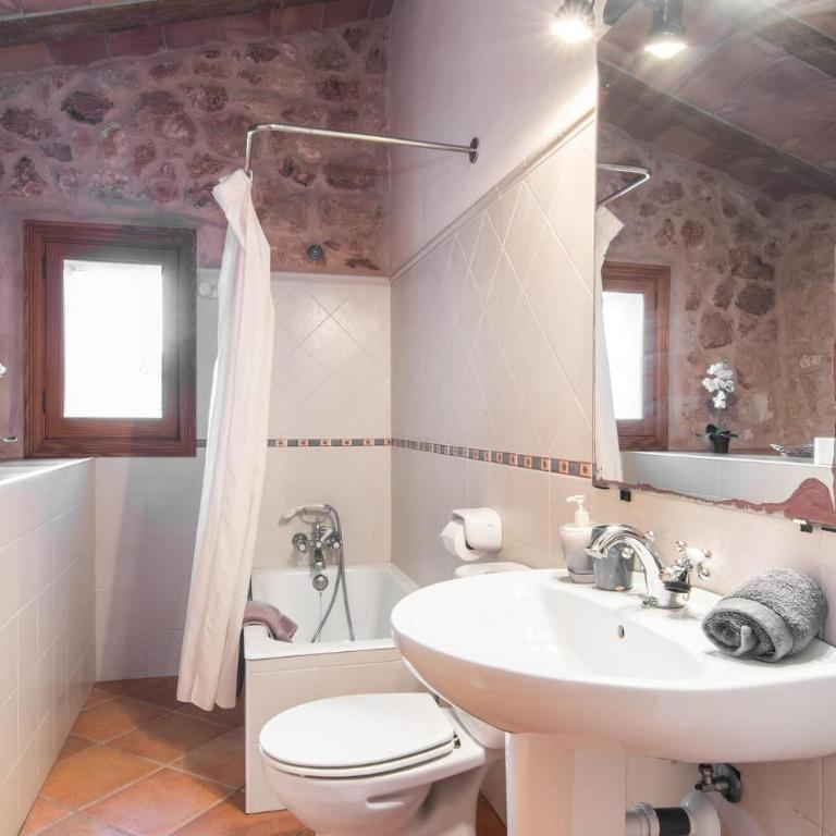 Can Guillem - Casa Vacacional de 3 dormitorios - 13