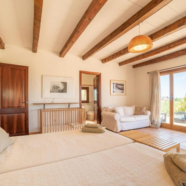 Can Riera D'es Trenc - Six-Bedroom Holiday Home - 29