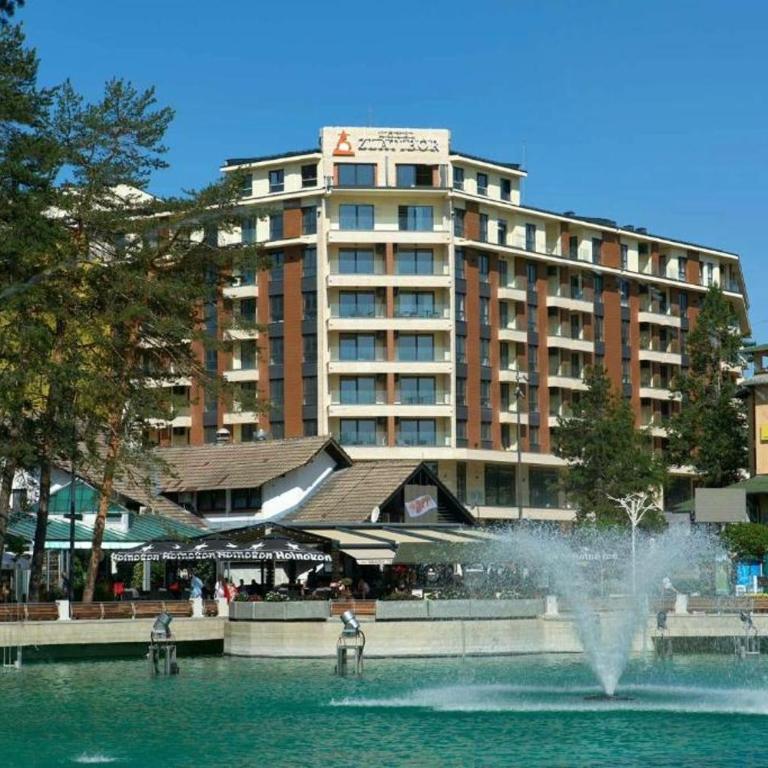 Dream residence Lux apartment Zlatibor - One-Bedroom Apartment - 1