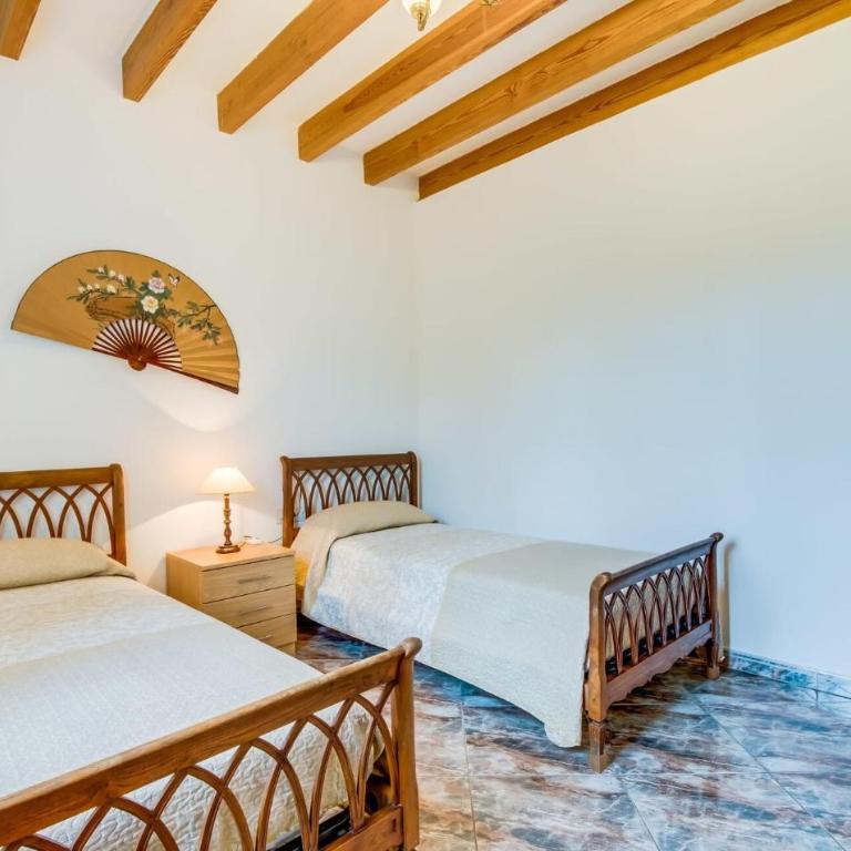 Sa Font D'alt - Casa de vacaciones de 5 dormitorios - 12