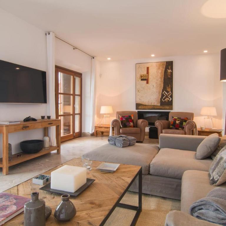Son Artigues - Casa de vacaciones de 2 dormitorios - 3