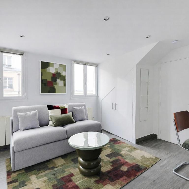 Cozy Studio A C 2P - Sentier - Studio - 1