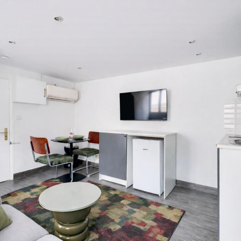Cozy Studio A C 2P - Sentier - Studio - 7