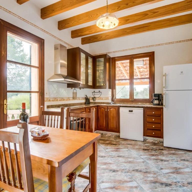 Sa Font D'alt - Casa de vacaciones de 5 dormitorios - 4